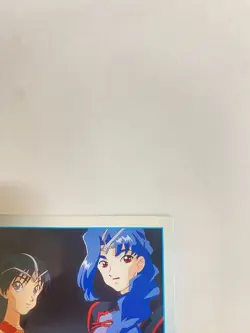 Crest of the Stars 56 Trading Card CCG 1996 LAFIEL Rare Anime From Japan - Image 4