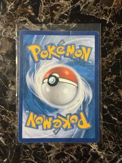 Gengar VMAX 020/019 Holo Full Art Rare SWSH Korean Card *Damaged* - Image 2