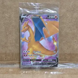 Phantasmal Flames UPC Mega Charizard X Ex PROMO CARD + 12 PROMO CARDS SEALED PKS - Image 3