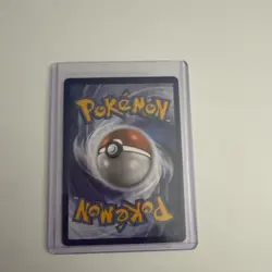 Pokemon TCG Yanmega EX Full Art Card Destined Rivals 206/182 - Image 2