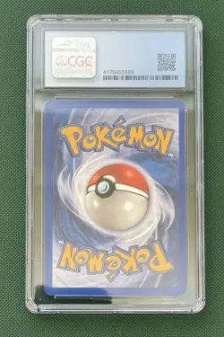 Flareon 8/144 CGC 9 Skyridge Non Holo Rare Pokemon Card - Image 2