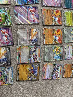 42x Mega Dream ex Cards Set m2a Japanese Pokemon Card Bulk Rare RR - Image 4