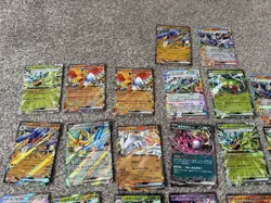 42x Mega Dream ex Cards Set m2a Japanese Pokemon Card Bulk Rare RR - Image 5