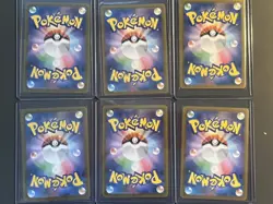 Pokemon TCG Inferno X - 6x Cards SR &AR bundle- Mint Condition Pack Fresh - Image 2