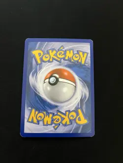 Mismagius 028/095 LP Reverse Holo Rare Pokemon Cards Vintage - Image 4