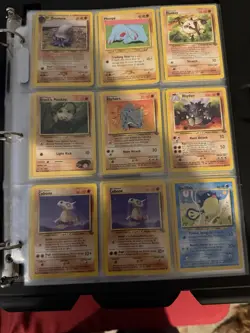 Pokemon Collection Vintage And Modern - Lot Of 118 Cards Holo & Normal - Image 4