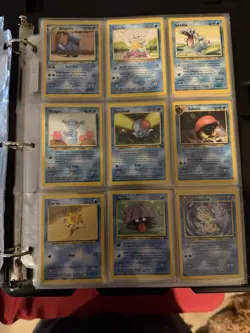 Pokemon Collection Vintage And Modern - Lot Of 118 Cards Holo & Normal - Image 5