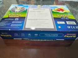 Pokemon TCG: Pokemon GO Radiant Eevee Premium Collection - Factory Sealed - Image 4