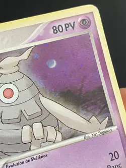CARTE POKEMON FR EX GARDIENS DU POUVOIR - TERACLOPE 14/108 HOLO - TBE - Image 3