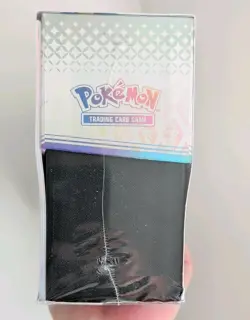 Pokemon TCG Prismatic Evolutions ETB Sealed with plastic case - Image 3