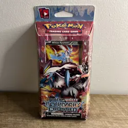 Pokemon TCG Black & White Boundries Crossed Theme Deck - Cold Fire - Sealed-READ - Image 1