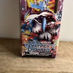 Pokemon TCG Black & White Boundries Crossed Theme Deck - Cold Fire - Sealed-READ - Image 3