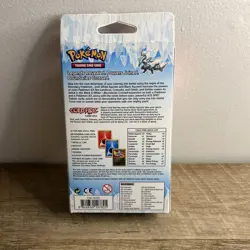 Pokemon TCG Black & White Boundries Crossed Theme Deck - Cold Fire - Sealed-READ - Image 4