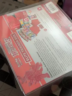 Pokemon Sword & Shield Battle Styles ETB Factory Sealed - Image 3