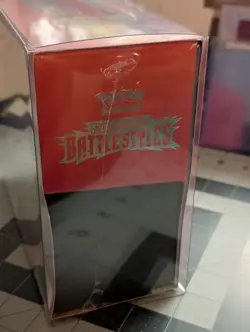 Pokemon Sword & Shield Battle Styles ETB Factory Sealed - Image 5