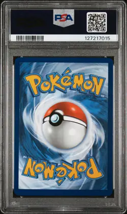 2025 POKEMON WHT EN-WHITE FLARE SPECIAL ILLUSTRATION RARE #167 KELDEO EX PSA 9 - Image 2