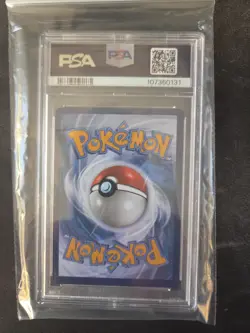 2023 Pokemon SWSH Radiant Charizard Crown Zenith 020 PSA 9 MINT - Image 2