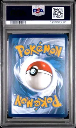 2023 POKEMON OBSIDIAN FLAMES POKEMON CENTER ETB PROMO #044 CHARMANDER PSA 10 - Image 2