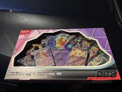 Pokemon TCG: Mimikyu ex & Alcremie ex Premium Collection Box 🚨🚨🚨🚨🚨 - Image 1