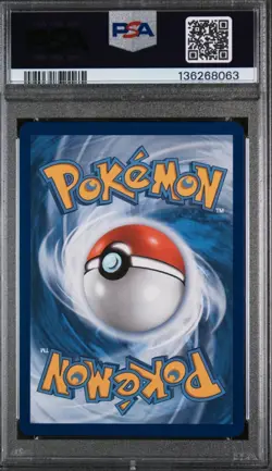 2025 POKEMON MEG EN-MEGA EVOLUTION ILLUSTRATION RARE #142 INTELEON PSA 10 - Image 2