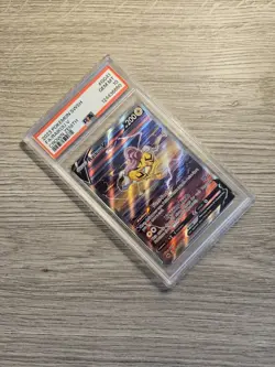 Pokemon Raikou V Crown Zenith Galarian Gallery Full Art #GG41 PSA 10 Gem Mint - Image 3