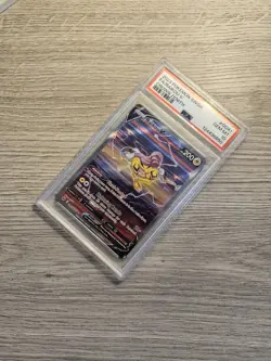 Pokemon Raikou V Crown Zenith Galarian Gallery Full Art #GG41 PSA 10 Gem Mint - Image 4