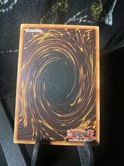 Yugioh Axe of Despair Ultra Rare MRL-002 1st Edition MP! - Image 2
