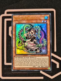 PHRE-EN031 Kewl Tune Mix Ultra Rare 1st Edition YuGiOh - Image 1
