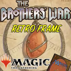 Magic the Gathering MTG Brothers War BRO RETRO ARTIFACT Cards NM/M - Image 1