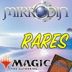 Magic the Gathering MTG Mirrodin MRD Rare Cards NM/M - Image 1