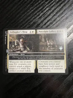 MTG Magic the Gathering Duskmourn PROMO Cards FOIL / NON-FOIL - ** YOU CHOOSE ** - Image 4