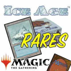Magic the Gathering MTG Ice Age ICE Rares & Reserved List Cards NM/M - Image 1