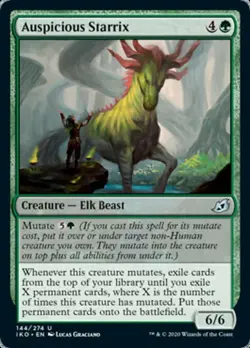 MTG Ikoria Lair of Behemoths IKO MUTATE Mechanic Cards NM/M - Image 5