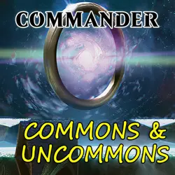 Magic the Gathering MTG Commander C13-C20 Uncommon and Common Cards NM/M - Image 1