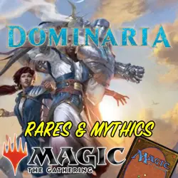 Magic the Gathering MTG Dominaria DOM Mythic Rares & Rare Cards NM/M Your Choice - Image 1