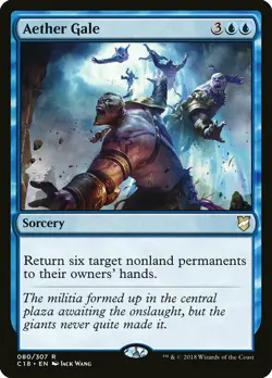 Magic the Gathering MTG Commander 2018 C18 Mythic Rares & Rare Cards NM/M - Image 3