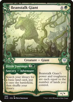 Magic the Gathering MTG Throne of Eldraine ELD Showcase Adventure Frame Cards NM - Image 4