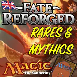Magic the Gathering MTG Fate Reforged FRF Mythic Rares & Rare Cards NM/M - Image 1