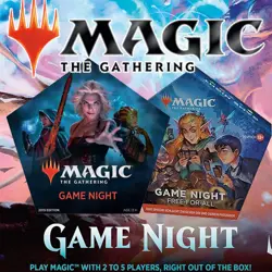 Magic the Gathering MTG MAGIC GAME NIGHT Rares & Mythic Cards NM - Image 1