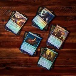 Magic the Gathering MTG MAGIC GAME NIGHT Rares & Mythic Cards NM - Image 2