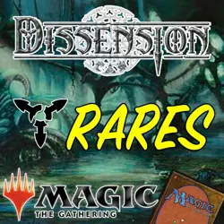 Magic the Gathering MTG Dissension DIS Rare Cards NM FAST DELIVERY - Image 1