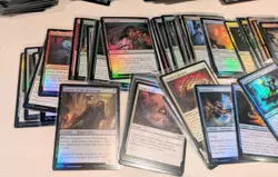 MTG (DSK) DUSKMOURN Bulk Job Lot Commons & UC incl. Foils - 550 + Cards - Image 2