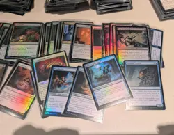 MTG (DSK) DUSKMOURN Bulk Job Lot Commons & UC incl. Foils - 550 + Cards - Image 3