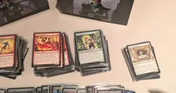 MTG (DSK) DUSKMOURN Bulk Job Lot Commons & UC incl. Foils - 550 + Cards - Image 5