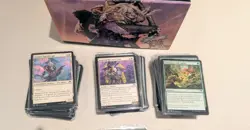 MTG (NEO) KAMIGAWA: NEON DYNASTY Bulk Job Lot Commons & Uncommons - 550 + Cards - Image 2