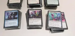 MTG (NEO) KAMIGAWA: NEON DYNASTY Bulk Job Lot Commons & Uncommons - 550 + Cards - Image 3