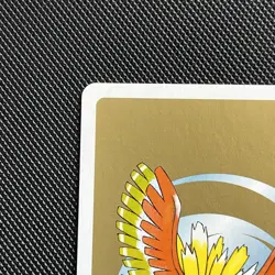 Raikou 243 • Japanese Pokemon Card • 10 of Spades • Ho Oh Poker Deck - Image 3