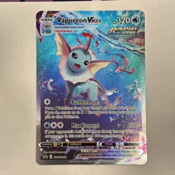 Jumbo Flareon, Jolteon & Vaporeon VMAX Oversized Pokemon Cards🔥 - Image 2
