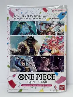 One Piece Premium Card Collection BANDAI CARD GAMES Fest 23-24 Edition ENGLISH - Image 2