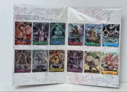 One Piece Premium Card Collection BANDAI CARD GAMES Fest 23-24 Edition ENGLISH - Image 4